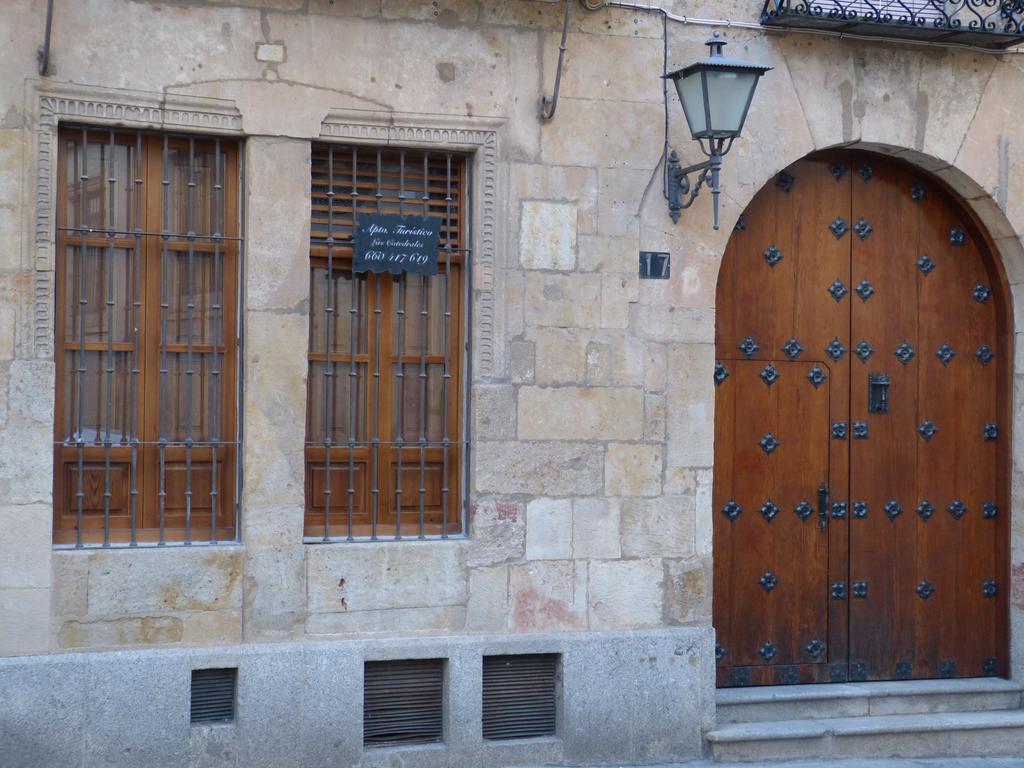 Las Catedrales De Salamanca Bilik gambar