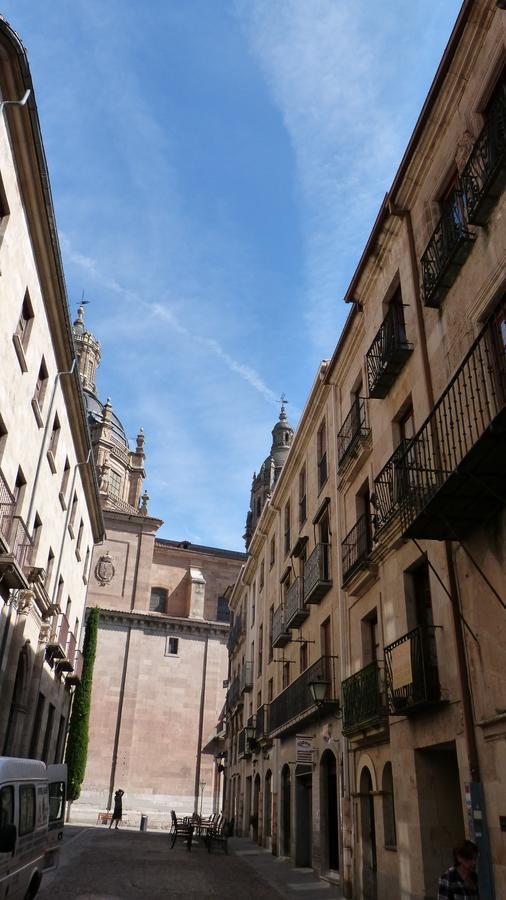 Las Catedrales De Salamanca Luaran gambar