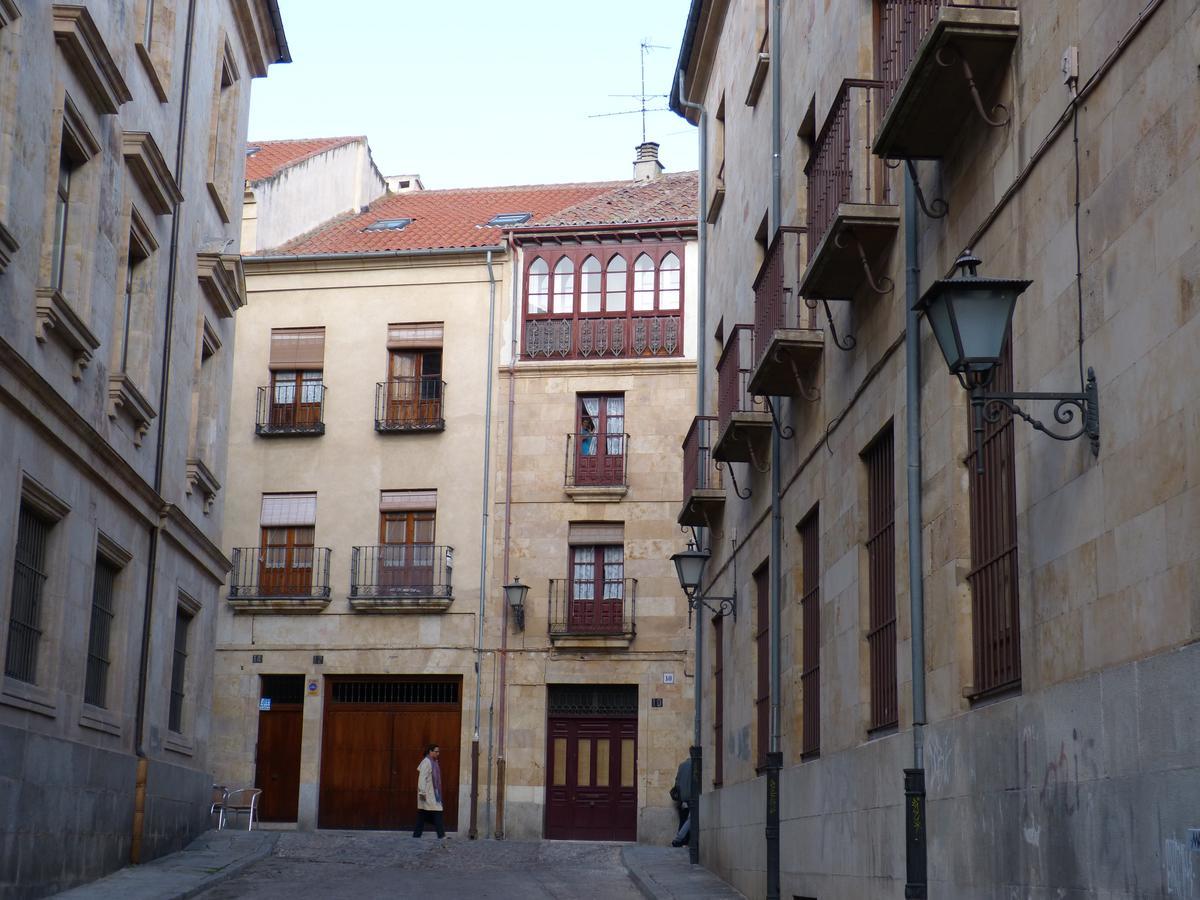Las Catedrales De Salamanca Luaran gambar